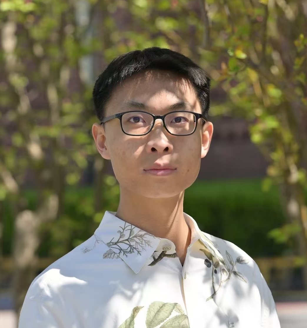 Zhaoyang Liang